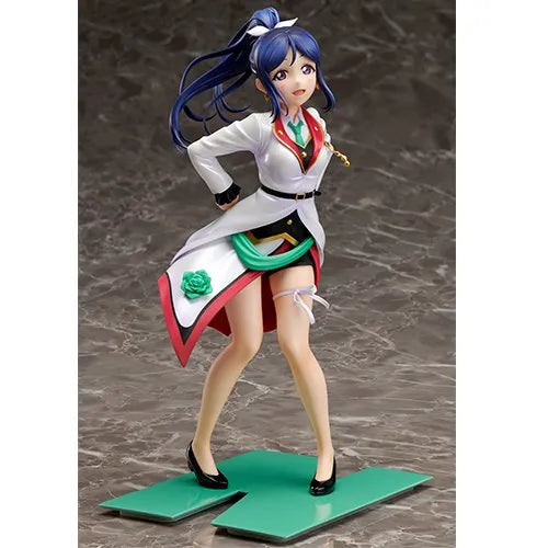Love Live! Sunshine!! - Matsuura Kanan - Birthday Figure Project - 1/8 (Ascii Media Works, Stronger)ㅤ – ASCII Media Works – ActionFigureBrasil