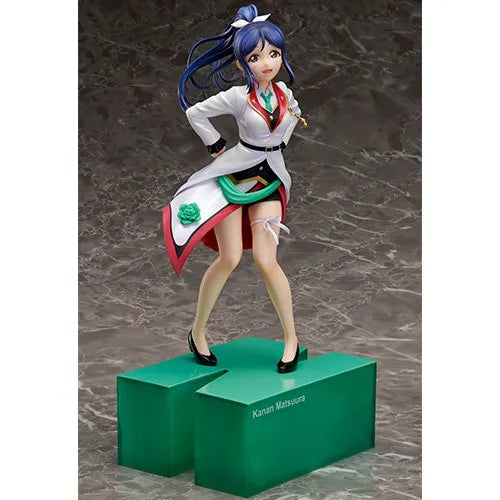 Love Live! Sunshine!! - Matsuura Kanan - Birthday Figure Project - 1/8 (Ascii Media Works, Stronger)ㅤ – ASCII Media Works – ActionFigureBrasil