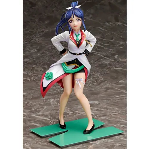 Love Live! Sunshine!! - Matsuura Kanan - Birthday Figure Project - 1/8 (Ascii Media Works, Stronger)ㅤ – ASCII Media Works – ActionFigureBrasil
