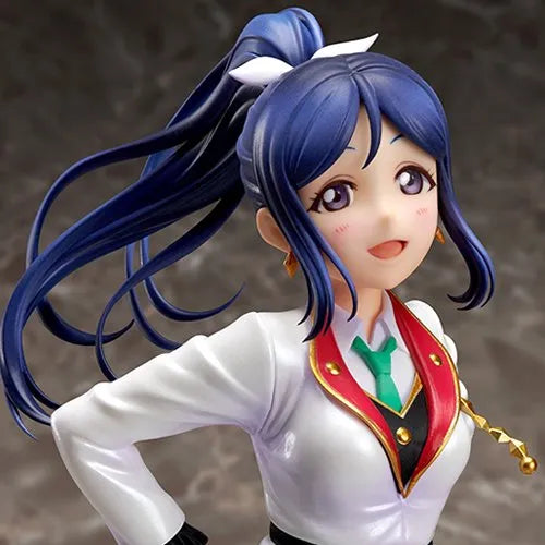 Love Live! Sunshine!! - Matsuura Kanan - Birthday Figure Project - 1/8 (Ascii Media Works, Stronger)ㅤ – ASCII Media Works – ActionFigureBrasil