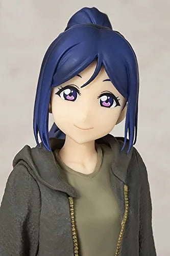 Love Live! Sunshine!! - Matsuura Kanan - EXQ Figure - 2ndㅤ – Banpresto – ActionFigureBrasil