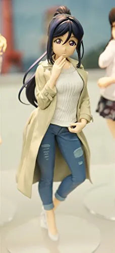 Love Live! Sunshine!! - Matsuura Kanan - EXQ Figureㅤ – Banpresto – ActionFigureBrasil