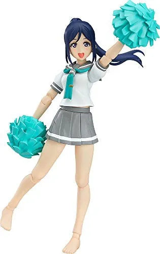 Love Live! Sunshine!! - Matsuura Kanan - Figma #340 (Max Factory)ㅤ – Max Factory – ActionFigureBrasil