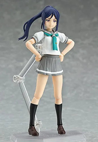 Love Live! Sunshine!! - Matsuura Kanan - Figma #340 (Max Factory)ㅤ – Max Factory – ActionFigureBrasil