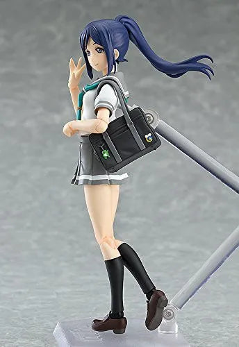 Love Live! Sunshine!! - Matsuura Kanan - Figma #340 (Max Factory)ㅤ – Max Factory – ActionFigureBrasil