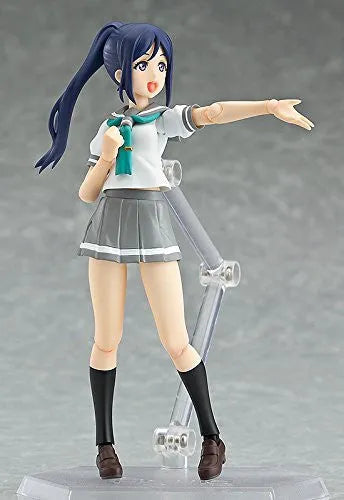 Love Live! Sunshine!! - Matsuura Kanan - Figma #340 (Max Factory)ㅤ – Max Factory – ActionFigureBrasil