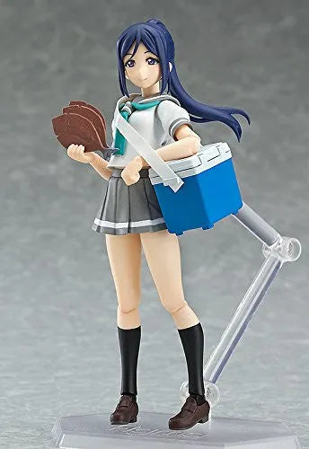 Love Live! Sunshine!! - Matsuura Kanan - Figma #340 (Max Factory)ㅤ – Max Factory – ActionFigureBrasil