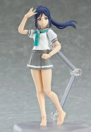 Love Live! Sunshine!! - Matsuura Kanan - Figma #340 (Max Factory)ㅤ – Max Factory – ActionFigureBrasil