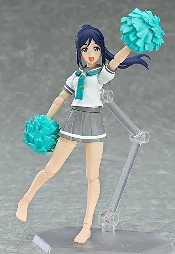 Love Live! Sunshine!! - Matsuura Kanan - Figma #340 (Max Factory)ㅤ – Max Factory – ActionFigureBrasil — ambientada