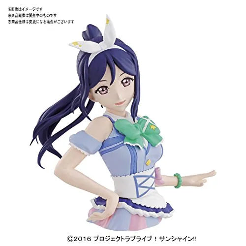 Love Live! Sunshine!! - Matsuura Kanan - Figure-rise Bust (Bandai)ㅤ – Bandai – ActionFigureBrasil