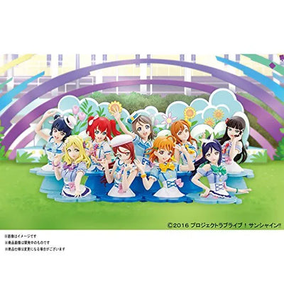 Love Live! Sunshine!! - Matsuura Kanan - Figure-rise Bust (Bandai)ㅤ – Bandai – ActionFigureBrasil — embalagem