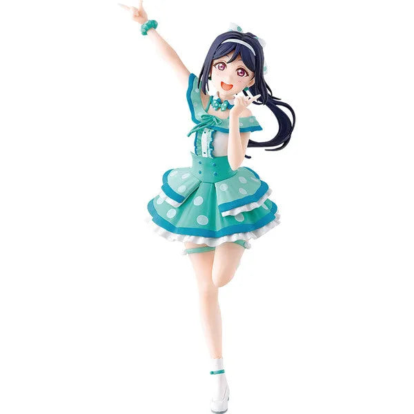 Love Live! Sunshine!! - Matsuura Kanan - Ichiban Kuji Love Live! Sunshine!! 5th Anniversary - Omoiyo Hitotsu ni Nare - C Prize (Bandai Spirits)ㅤ – Bandai Spirits – ActionFigureBrasil