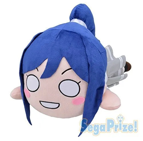 Love Live! Sunshine!! - Matsuura Kanan - Mega Jumbo Nesoberi Nuigurumiㅤ – SEGA – ActionFigureBrasil