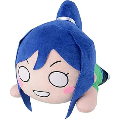 Love Live! Sunshine!! - Matsuura Kanan - Nesoberi - Mega Jumbo Nesoberi Nuigurumi - Training Outfit ver.ㅤ – SEGA – ActionFigureBrasil