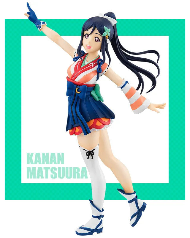 Love Live! Sunshine!! - Matsuura Kanan - Super Special Series - Mijuku Dreamer (FuRyu)ㅤ – FuRyu – ActionFigureBrasil