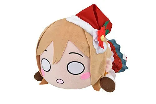 Love Live! Sunshine!! - Nesoberi Plush - Kunikida Hanamaru - Santa Girl Ver. - (Kakusei) LLㅤ – SEGA – ActionFigureBrasil