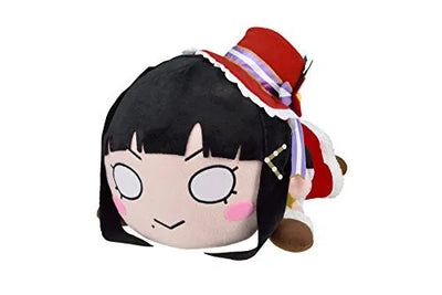 Love Live! Sunshine!! - Nesoberi Plush - Kurosawa Dia - Santa Girl Ver. - (Kakusei) LLㅤ – SEGA – ActionFigureBrasil