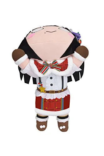 Love Live! Sunshine!! - Nesoberi Plush - Kurosawa Dia - Santa Girl Ver. - (Kakusei) LLㅤ – SEGA – ActionFigureBrasil