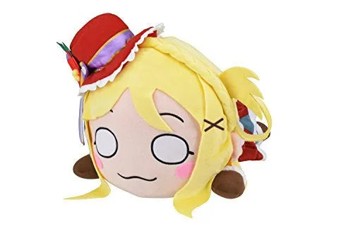 Love Live! Sunshine!! - Nesoberi Plush - Ohara Mari - Santa Girl Ver. - (Kakusei) LLㅤ – SEGA – ActionFigureBrasil