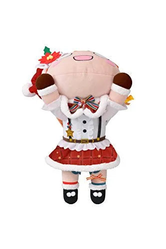 Love Live! Sunshine!! - Nesoberi Plush - Takami Chika - Santa Girl Ver. - (Kakusei) LLㅤ – SEGA – ActionFigureBrasil