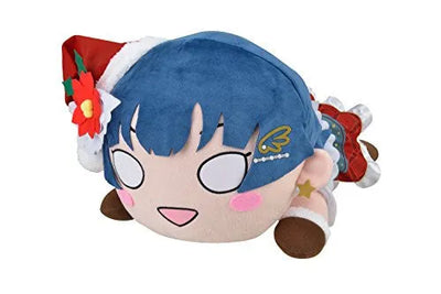 Love Live! Sunshine!! - Nesoberi Plush - Tsushima Yoshiko - Santa Girl Ver. - (Kakusei) LLㅤ – SEGA – ActionFigureBrasil