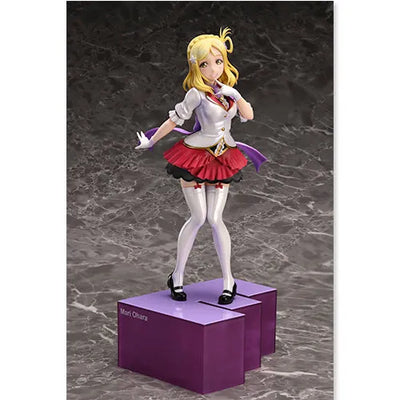 Love Live! Sunshine!! - Ohara Mari - Birthday Figure Project - 1/8ㅤ – Stronger – ActionFigureBrasil