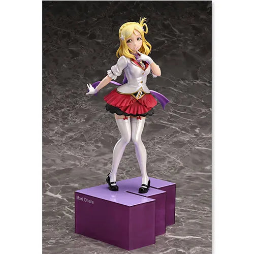 Love Live! Sunshine!! - Ohara Mari - Birthday Figure Project - 1/8ㅤ – Stronger – ActionFigureBrasil