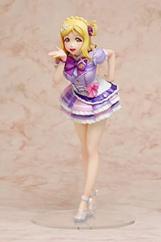 Love Live! Sunshine!! - Ohara Mari - Dream Tech - 1/8 - Kimi no Kokoro wa Kagayaiteru kai? (Wave)ㅤ – Wave – ActionFigureBrasil
