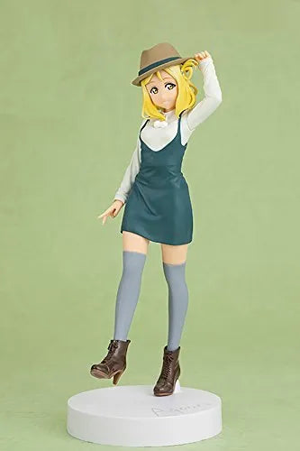 Love Live! Sunshine!! - Ohara Mari - EXQ Figure - 2ndㅤ – Banpresto – ActionFigureBrasil