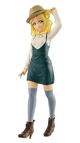 Love Live! Sunshine!! - Ohara Mari - EXQ Figure - 2ndㅤ – Banpresto – ActionFigureBrasil