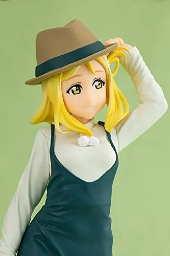 Love Live! Sunshine!! - Ohara Mari - EXQ Figure - 2ndㅤ – Banpresto – ActionFigureBrasil