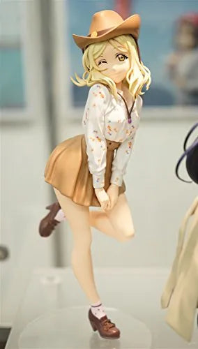 Love Live! Sunshine!! - Ohara Mari - EXQ Figureㅤ – Banpresto – ActionFigureBrasil