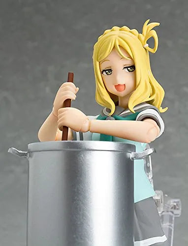 Love Live! Sunshine!! - Ohara Mari - Figma #377 (Max Factory)ㅤ – Max Factory – ActionFigureBrasil
