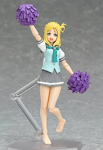 Love Live! Sunshine!! - Ohara Mari - Figma #377 (Max Factory)ㅤ – Max Factory – ActionFigureBrasil