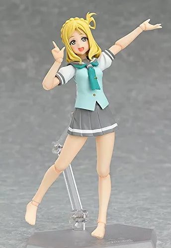 Love Live! Sunshine!! - Ohara Mari - Figma #377 (Max Factory)ㅤ – Max Factory – ActionFigureBrasil