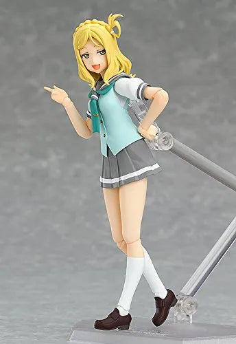 Love Live! Sunshine!! - Ohara Mari - Figma #377 (Max Factory)ㅤ – Max Factory – ActionFigureBrasil