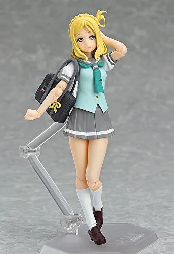 Love Live! Sunshine!! - Ohara Mari - Figma #377 (Max Factory)ㅤ – Max Factory – ActionFigureBrasil