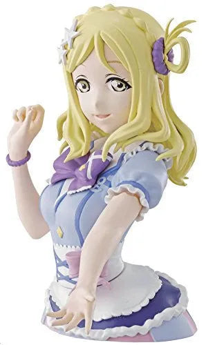 Love Live! Sunshine!! - Ohara Mari - Figure-rise Bustㅤ – Bandai – ActionFigureBrasil