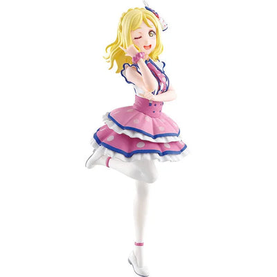 Love Live! Sunshine!! - Ohara Mari - Ichiban Kuji Love Live! Sunshine!! 5th Anniversary - Omoiyo Hitotsu ni Nare - H Prize (Bandai Spirits)ㅤ – Bandai Spirits – ActionFigureBrasil