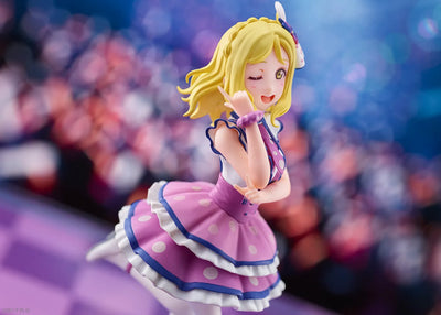 Love Live! Sunshine!! - Ohara Mari - Ichiban Kuji Love Live! Sunshine!! 5th Anniversary - Omoiyo Hitotsu ni Nare - H Prize (Bandai Spirits)ㅤ – Bandai Spirits – ActionFigureBrasil — ângulo diferente