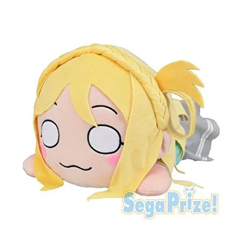 Love Live! Sunshine!! - Ohara Mari - Mega Jumbo Nesoberi Nuigurumiㅤ – SEGA – ActionFigureBrasil