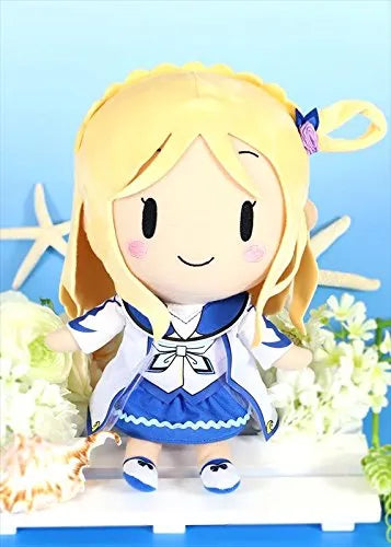 Love Live! Sunshine!! - Ohara Mari - Mirai no Bokura wa Shitteru yoㅤ – Movic – ActionFigureBrasil