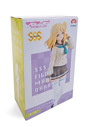 Love Live! Sunshine!! - Ohara Mari - Super Special Seriesㅤ – FuRyu – ActionFigureBrasil
