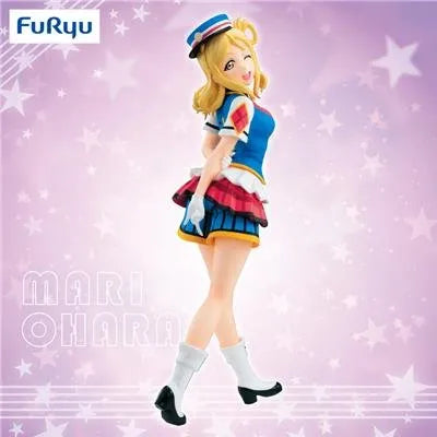 Love Live! Sunshine!! - Ohara Mari - Super Special Series - Happy Party Trainㅤ – FuRyu – ActionFigureBrasil