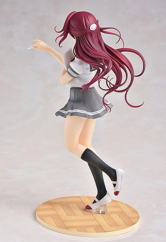 Love Live! Sunshine!! - Sakurauchi Riko - 1/7 - Blu-ray Jacket Ver. (With Fans!)ㅤ – With Fans! – ActionFigureBrasil