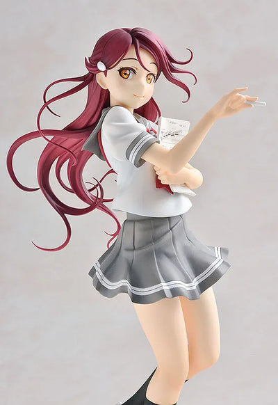 Love Live! Sunshine!! - Sakurauchi Riko - 1/7 - Blu-ray Jacket Ver. (With Fans!)ㅤ – With Fans! – ActionFigureBrasil — acessórios