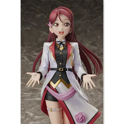 Love Live! Sunshine!! - Sakurauchi Riko - Birthday Figure Project - 1/8 (Ascii Media Works, Stronger)ㅤ – ASCII Media Works – ActionFigureBrasil