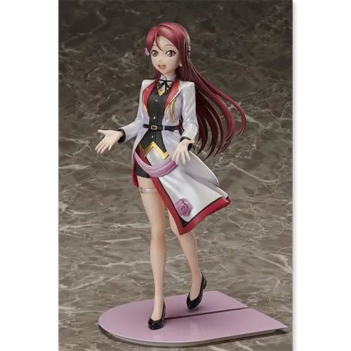 Love Live! Sunshine!! - Sakurauchi Riko - Birthday Figure Project - 1/8 (Ascii Media Works, Stronger)ㅤ – ASCII Media Works – ActionFigureBrasil