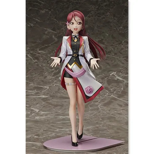 Love Live! Sunshine!! - Sakurauchi Riko - Birthday Figure Project - 1/8 (Ascii Media Works, Stronger)ㅤ – ASCII Media Works – ActionFigureBrasil