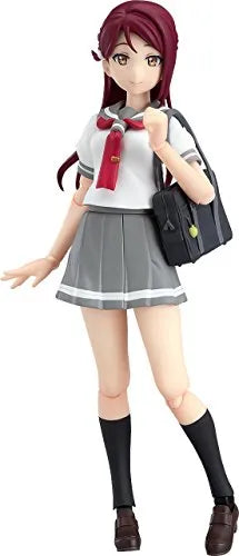 Love Live! Sunshine!! - Sakurauchi Riko - Figma #337ㅤ – Max Factory – ActionFigureBrasil